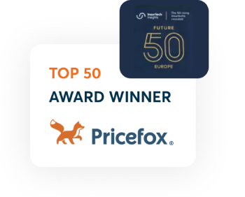 startup award pricefox
