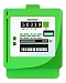 green electricity meter image