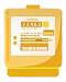 yellow electricity meter image