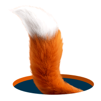 fox-tail